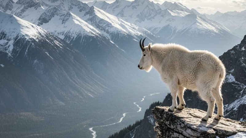 Latest Mountain Goat Newsletter