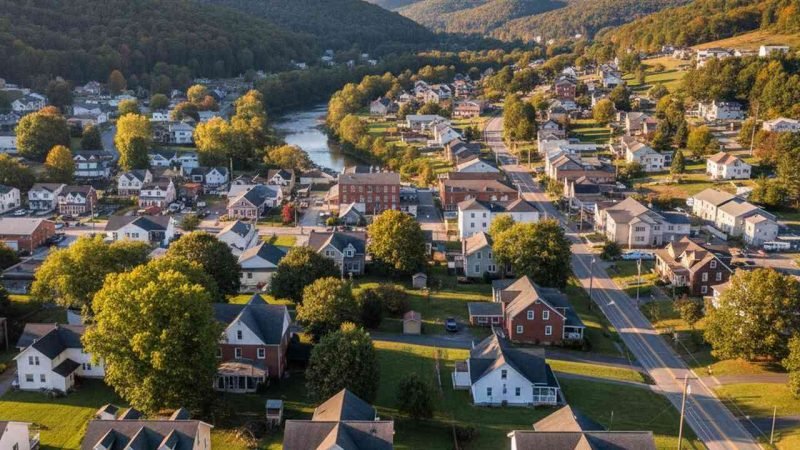 Mullens WV Real Estate