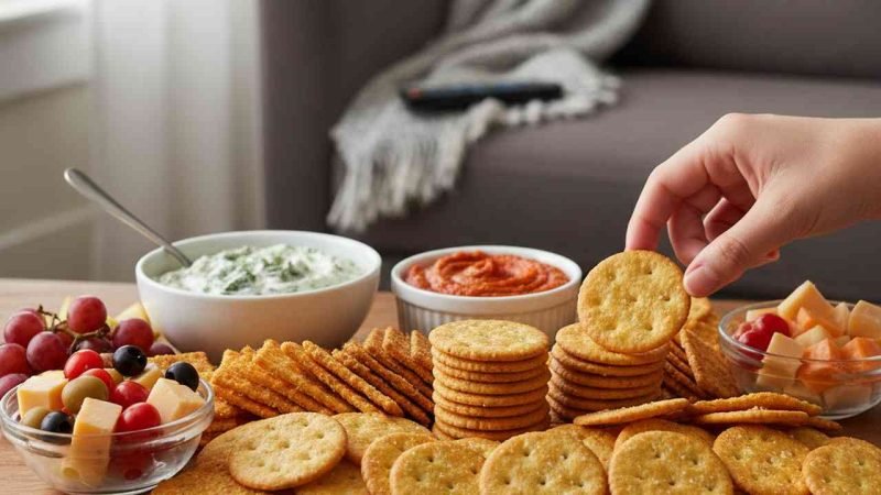 Nabisco Entertainment Crackers