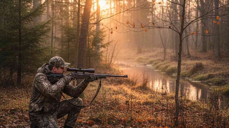 PA Legal Shooting Hours