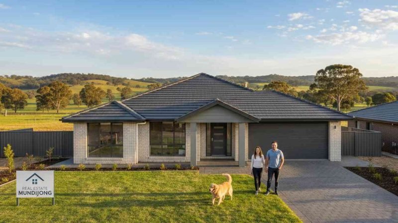 Real Estate Mundijong