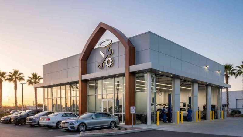 Saintly Services Auto Repair