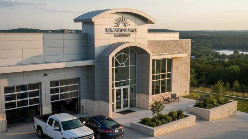 Sun Auto Service Lakeway