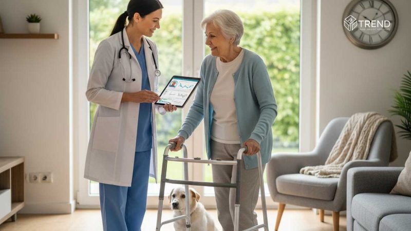 Trend Home Health Services