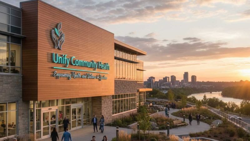 Unify Community Health Spokane