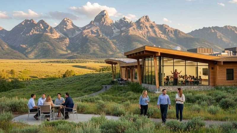 Wyoming education jobs