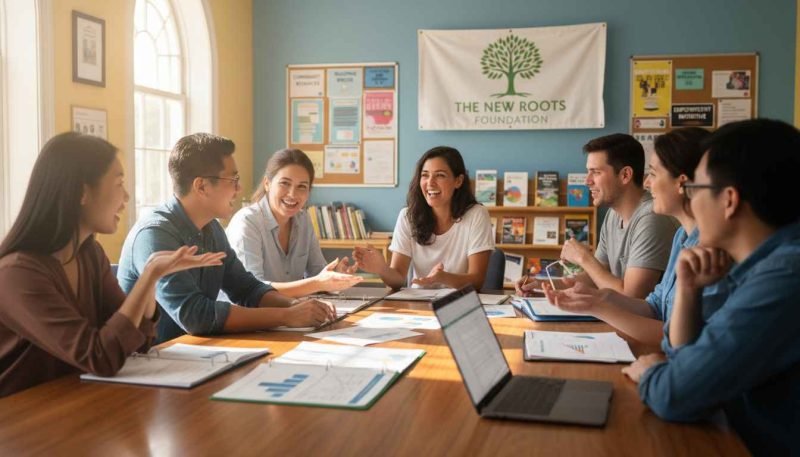 advantages of starting a nonprofit organization