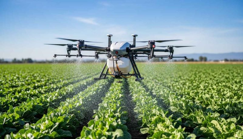 agriculture drone sprayer