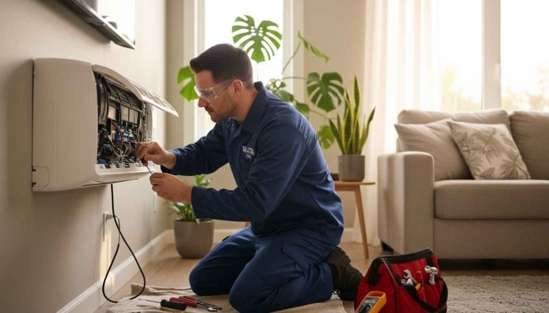 air conditioning repair services slater