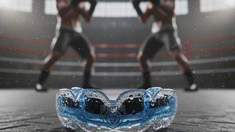 battle sports mouthguard