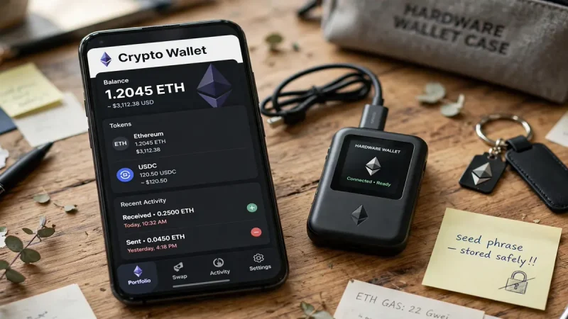 Best Ethereum wallets compared for 2025