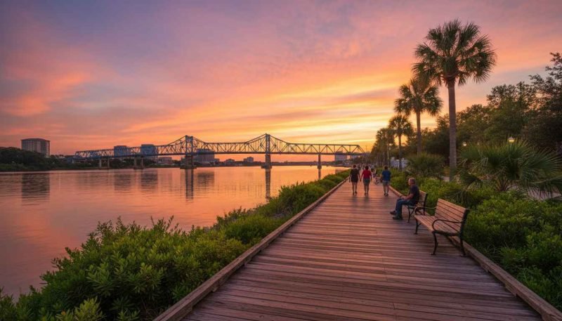 best place to visit in jacksonville florida