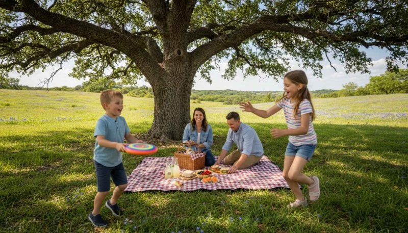 best place to visit in texas with family