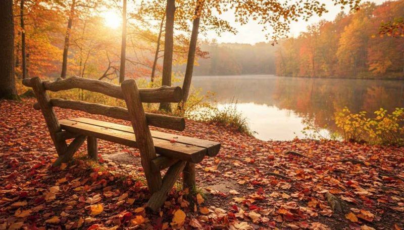 best place to visit michigan in the fall