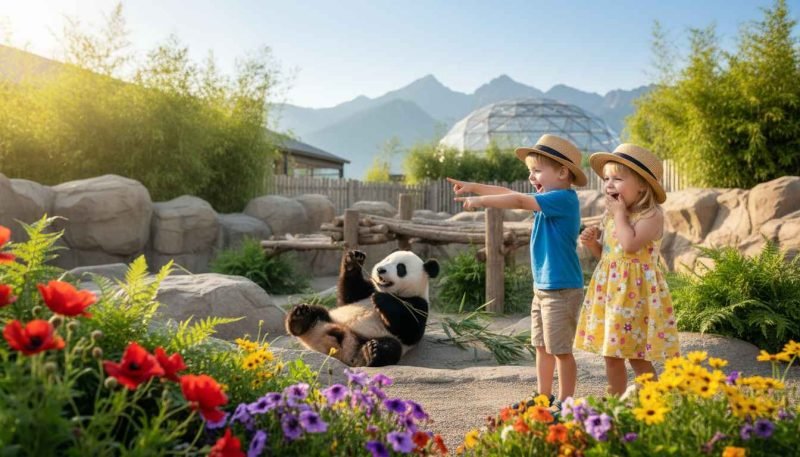 best places in canada to visit with kids