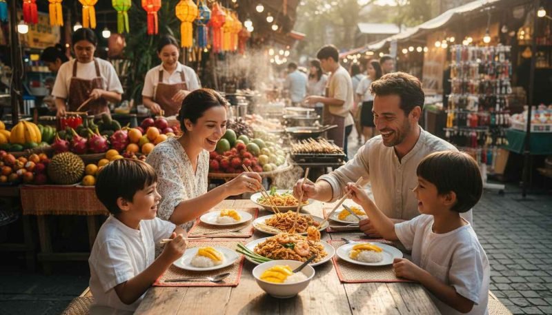 best places in thailand to visit with family