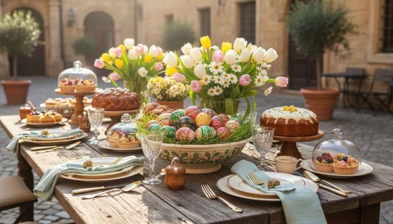 best places to visit at easter in europe