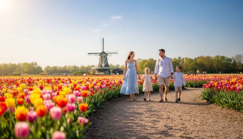 best places to visit in netherlands with family