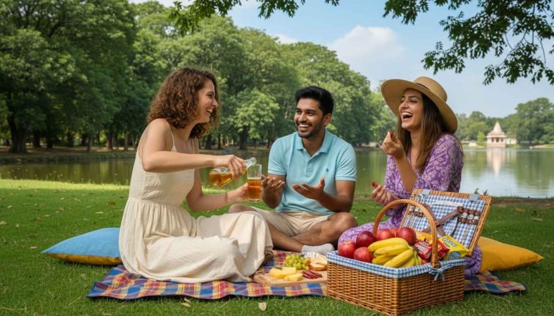 best places to visit in ranchi with friends