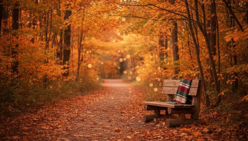 best places to visit in the fall in ohio