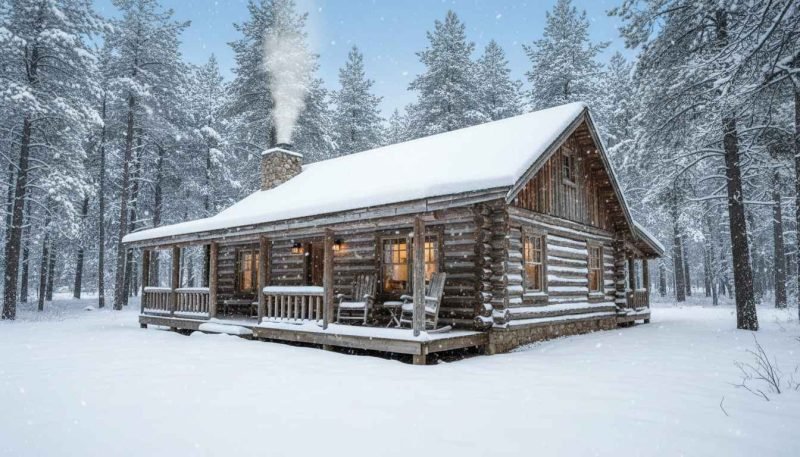 best places to visit in winter north america