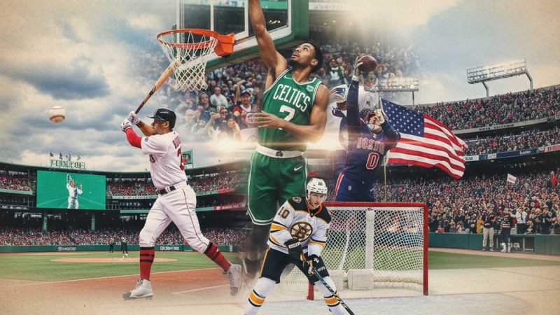 boston sports wallpaper
