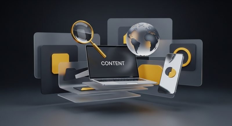 Business services digital marketing