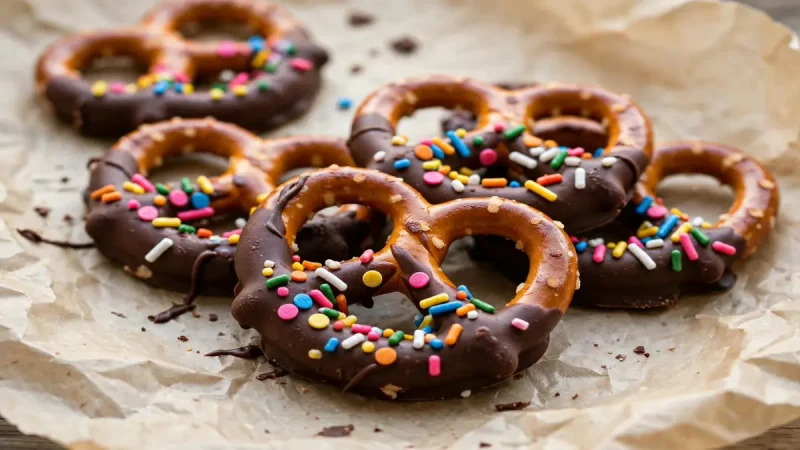 chocolate-dipped-pretzels-recipe