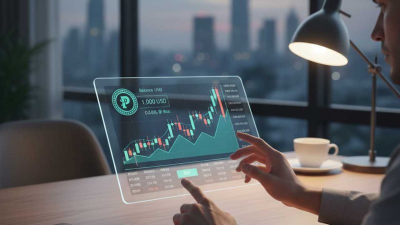 cryptocurrency paper trading