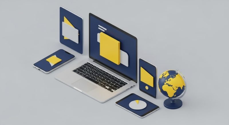 digital marketing economic impact in IT