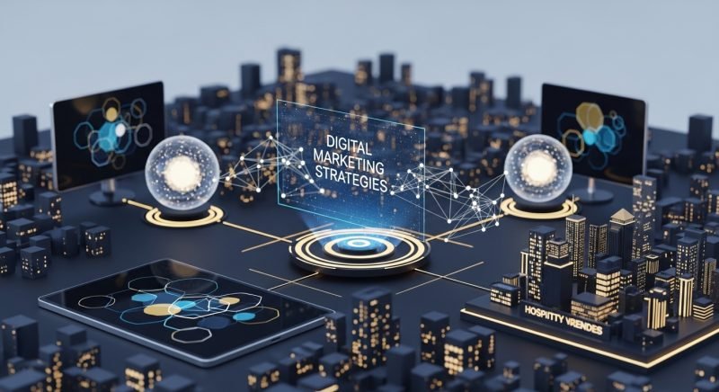 digital marketing for hospitality in Manauli