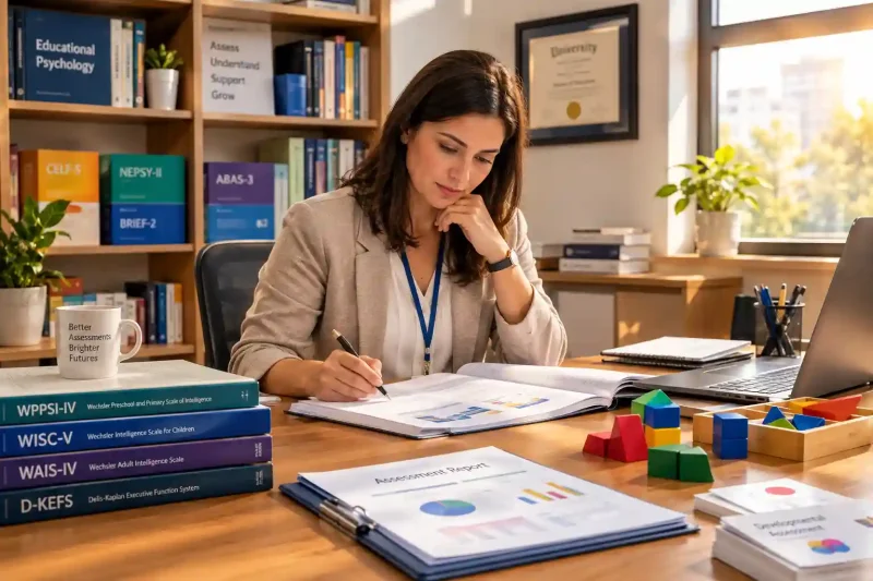 Unlocking opportunities: educational diagnostician salary insights and special education career paths.