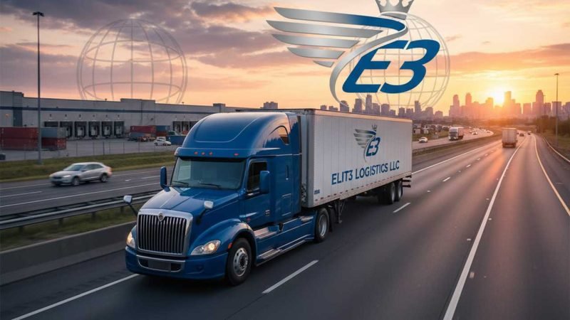 elit3 logistics llc