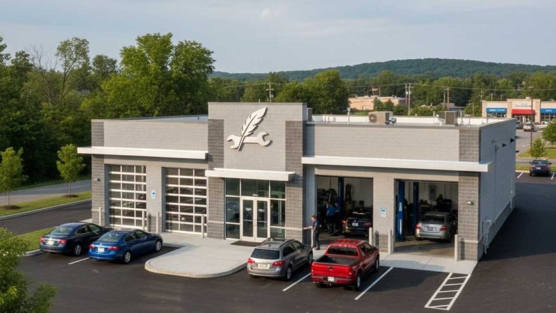 featherstone auto service center