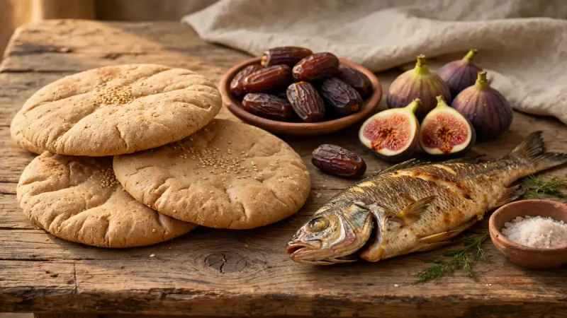 foods-egyptians-ate