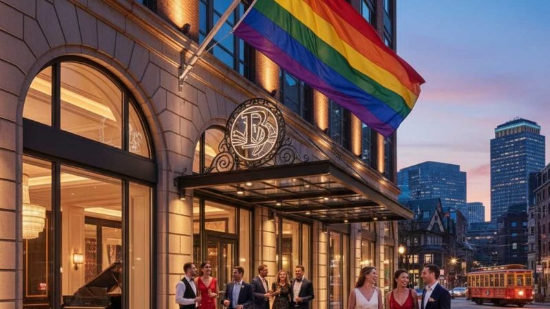 gay hotel Boston