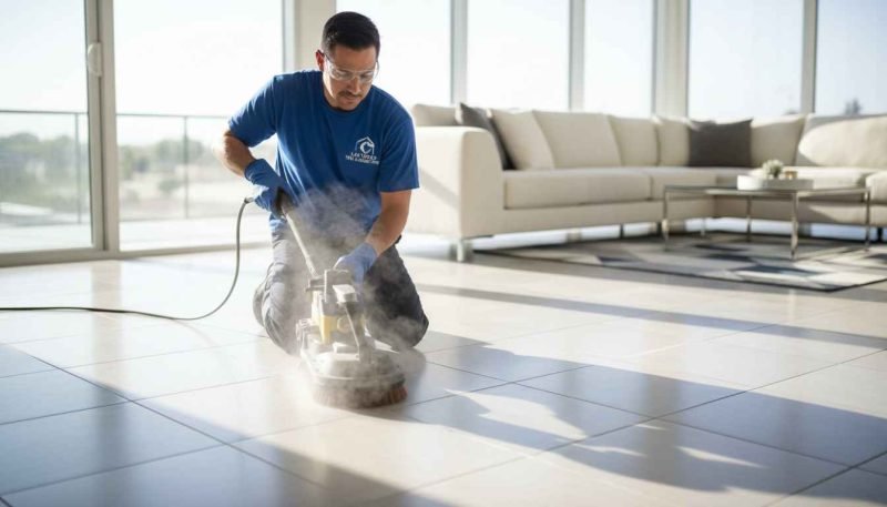 grout cleaning las vegas