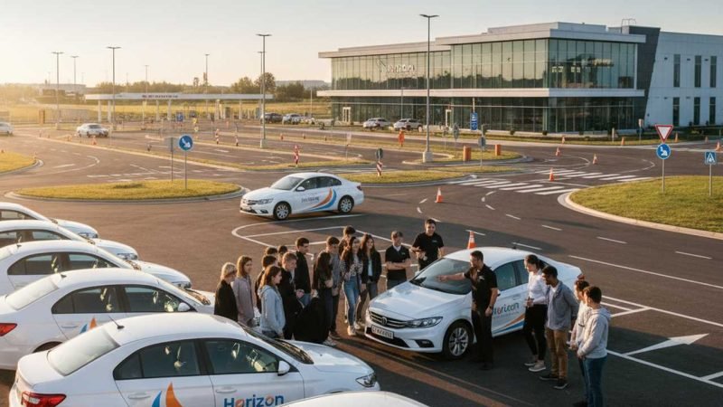 horizon driver education