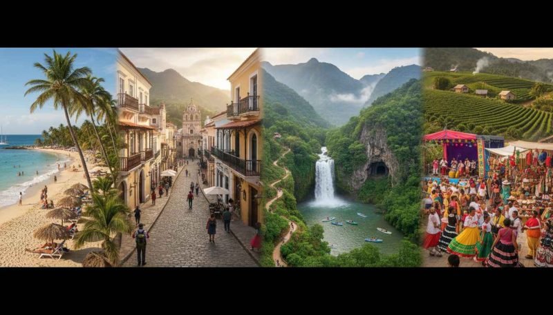 interesting places to visit in the dominican republic