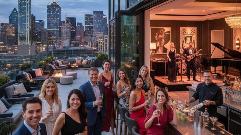 lifestyle clubs Dallas