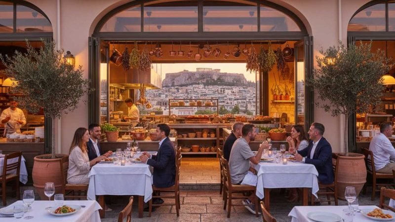lyra restaurant athens