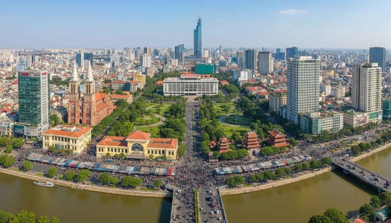 must visit places in ho chi minh city