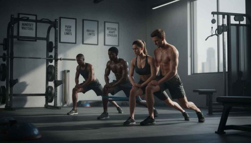 performance physical therapy and sports training