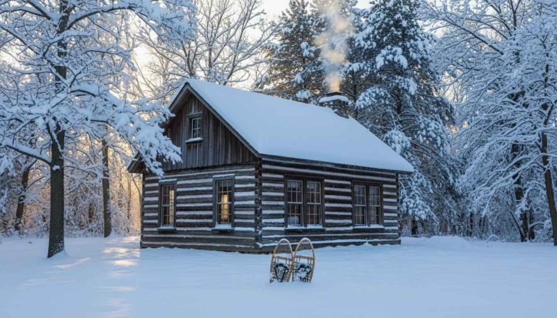 places to visit in kansas in winter