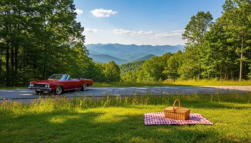 places to visit in nc in summer