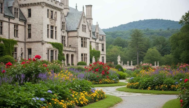 places to visit in north carolina and south carolina