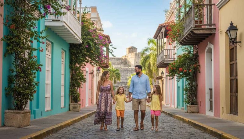 places to visit in puerto rico with family