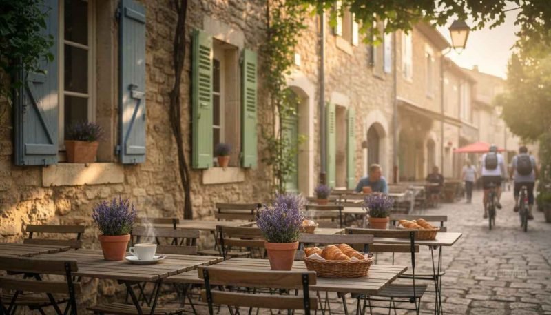 places to visit near st remy de provence