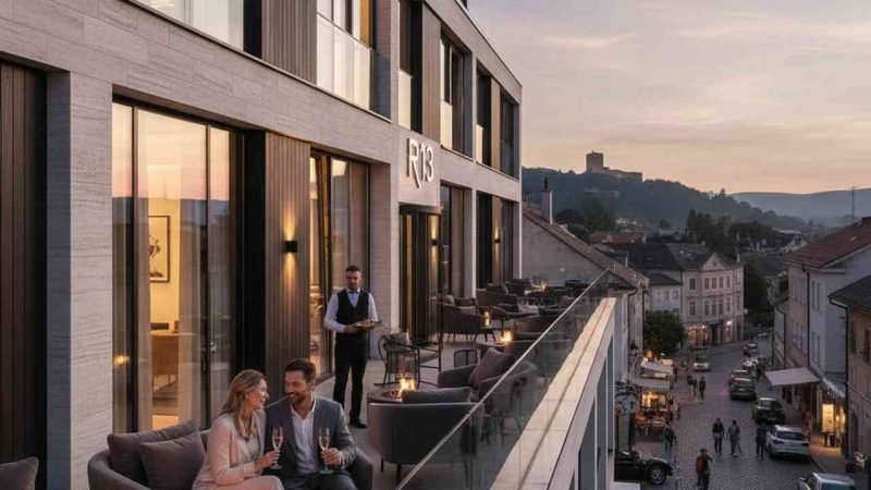 r13 a townhouse hotel