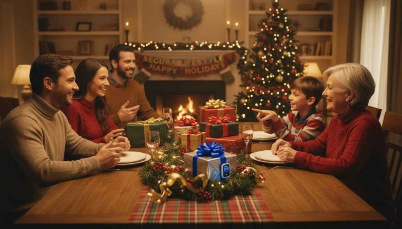 secura lifestyle happy hallidays